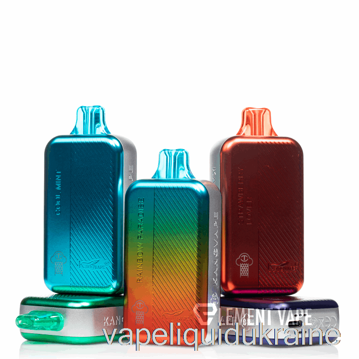 Vape Ukraine Kangvape TC8000 Disposable Pineapple Coconut